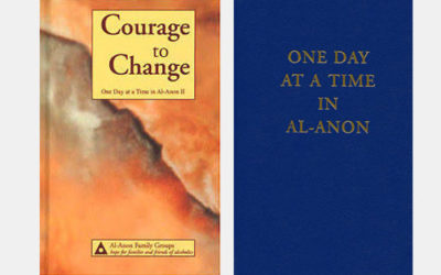 Courage to Change / One Day at a Time