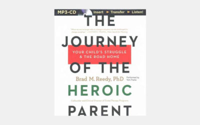 The Journey of the Heroic Parent: Your Child’s Struggle and the Road Home