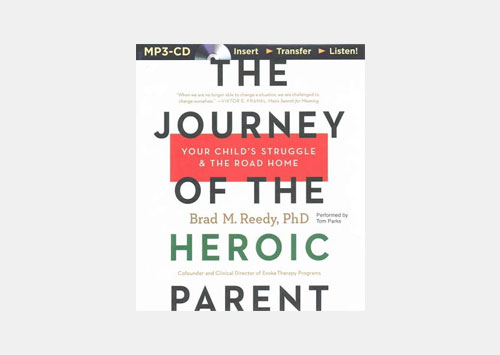 The Journey of the Heroic Parent: Your Child’s Struggle and the Road Home