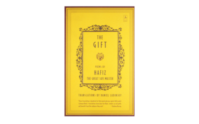 The Gift, Poems By Hafiz